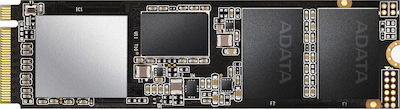 Adata SX8200NP SSD 480GB τύπου M.2 με σύνδεση PCI Express 3.0 ASX8200NP-480GT-C