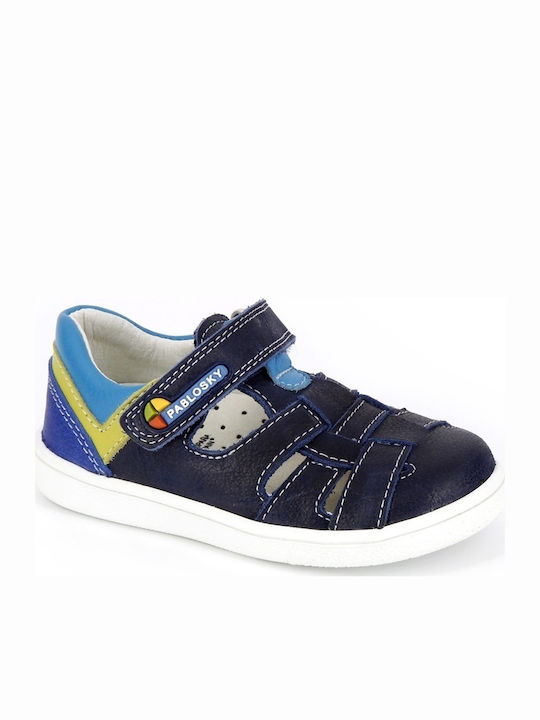 Pablosky Kids' Sandals Navy Blue