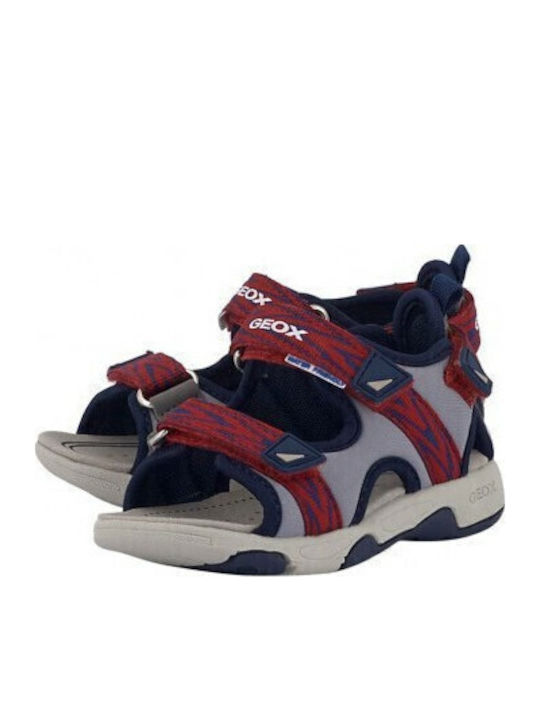 Kinder Sandalen Multy Anatomisch Gray