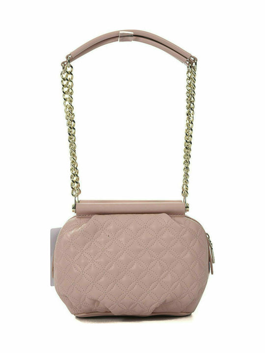 Moschino Damen Tasche Crossbody Rosa