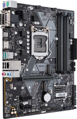 Asus Prime B360M-A Placă de bază Micro ATX cu Intel 1151 Socket