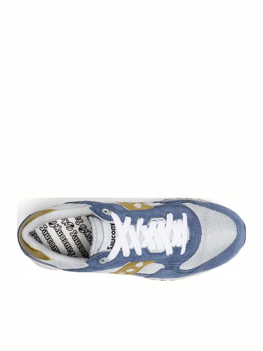 Shadow 5000 Vintage Herren Sneakers Blau