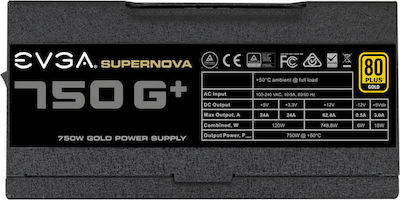 EVGA SuperNOVA 750 G1+