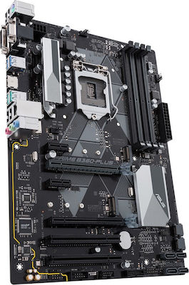 Asus Prime B360 Plus ATX Motherboard with Intel 1151 rev 2 Socket