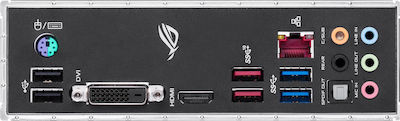 Asus Rog Strix B360-G Gaming Motherboard Micro ATX με Intel 1151 rev 2 Socket