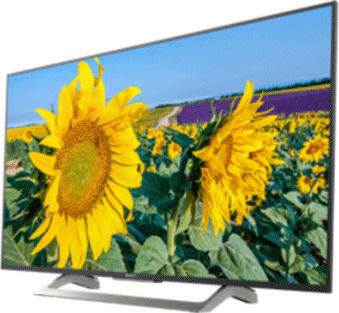 Sony Smart Fernseher 49" 4K UHD Rand-LED KD-49XF8096 HDR (2018)