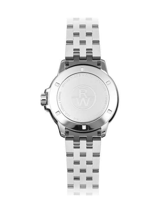 Raymond Weil Tango Watch with Silver Metal Bracelet