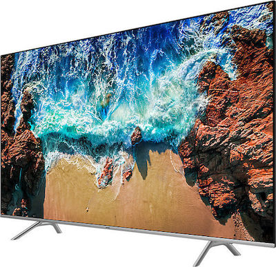 Samsung Smart Τηλεόραση 82" 4K UHD LED UE82NU8000 HDR (2018) UE82NU8002TXXH UE82NU8000LXXN UE82NU8009TXZG UE82NU8005TXXC