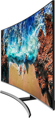 Samsung Smart Τηλεόραση 65" 4K UHD LED UE65NU8500 HDR (2018) UE65NU8502TXXH UE65NU8500LXXN