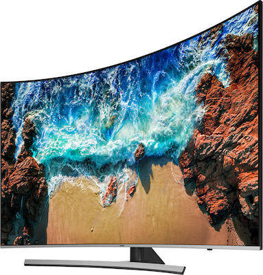 Samsung Televizor inteligent 55" 4K UHD LED UE55NU8500 HDR (2018)