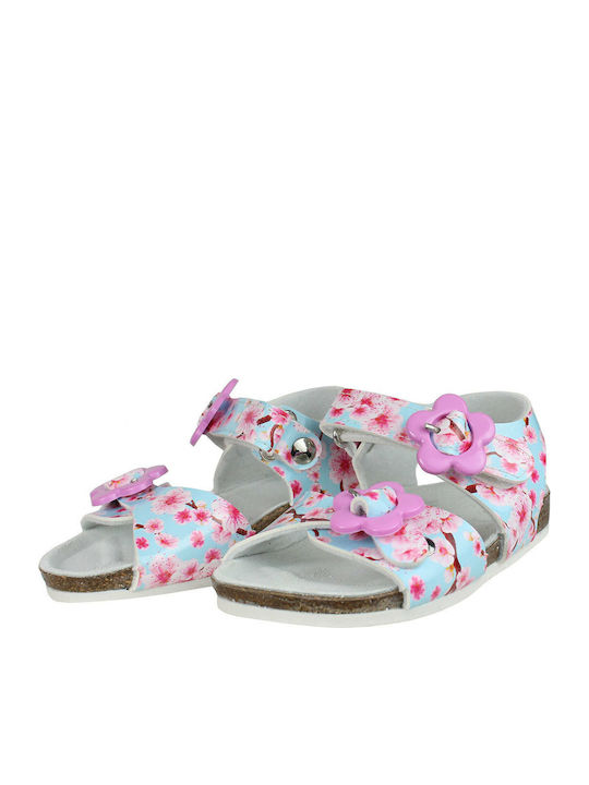 Kids' Sandals LK4577 Light Blue