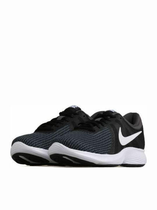 Revolution 4 Sportschuhe Laufen Schwarz