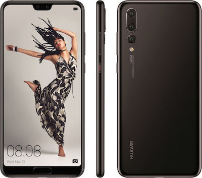 Huawei P20 Pro (128GB) Black