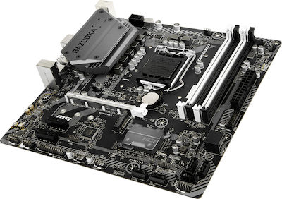 MSI B360M Bazooka Motherboard Micro ATX με Intel 1151 Socket
