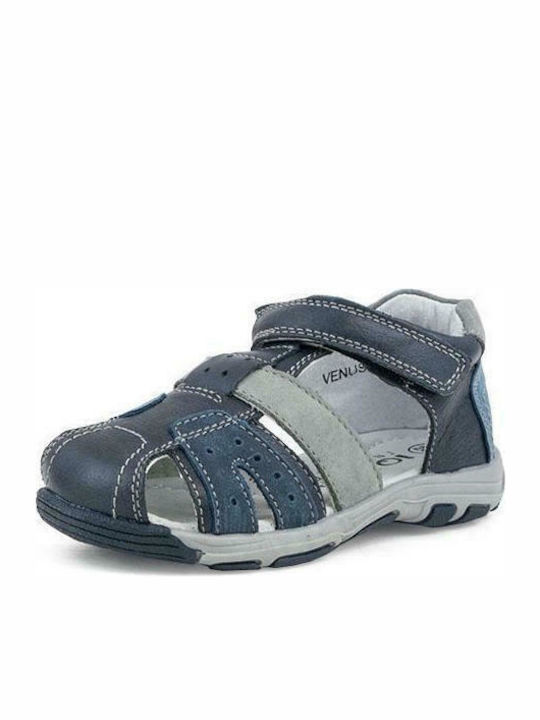 IQ Shoes Sandaletten Venus Marineblau