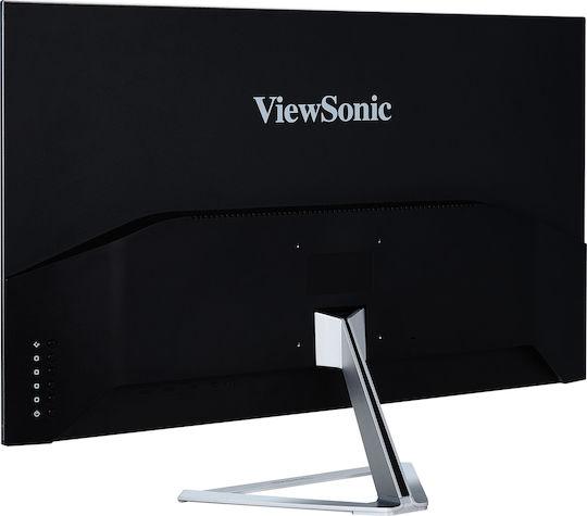 Viewsonic VX3276-2K-MHD IPS HDR Monitor 31.5" QHD 2560x1440 με Χρόνο Απόκρισης 4ms GTG