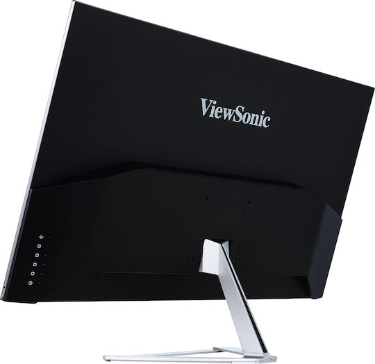 Viewsonic VX3276-2K-MHD IPS HDR Monitor 31.5" QHD 2560x1440 με Χρόνο Απόκρισης 4ms GTG