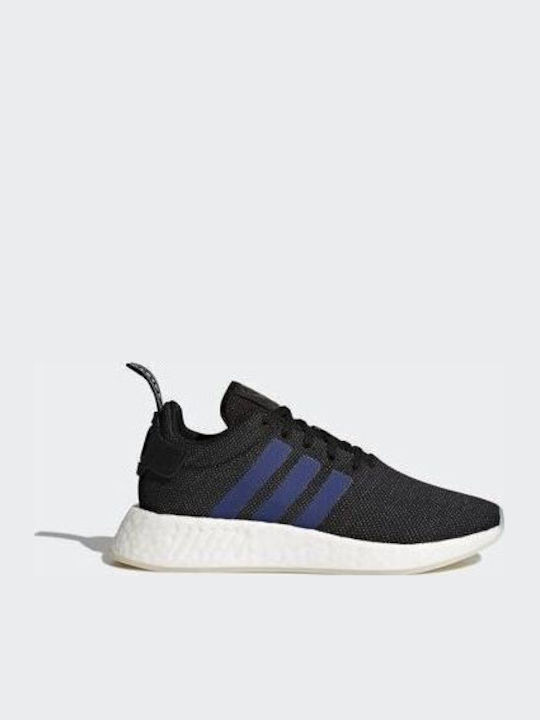 NMD_R2 Γυναικεία Sneakers Μαύρα
