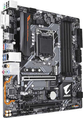Gigabyte B360M Gaming 3 (rev. 1.0)