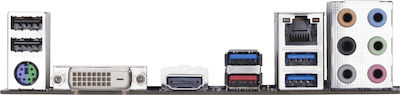 Gigabyte B360M Gaming 3 (rev. 1.0)
