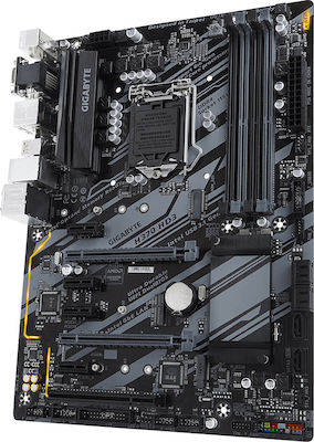 Gigabyte H370 HD3 (rev. 1.0) ATX Дънна платка с Intel 1151 рев 2 Гнездо