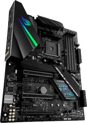 Asus Rog Strix X470-F Gaming