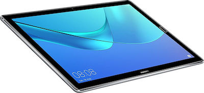 Huawei MediaPad M5 10.8" Tablet με WiFi (4GB/32GB) Γκρι