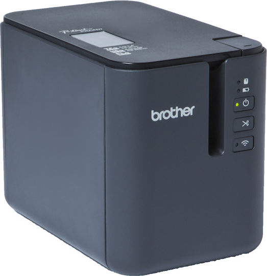 Brother PT-P950NW Label Printer Thermal Transfer 360 dpi