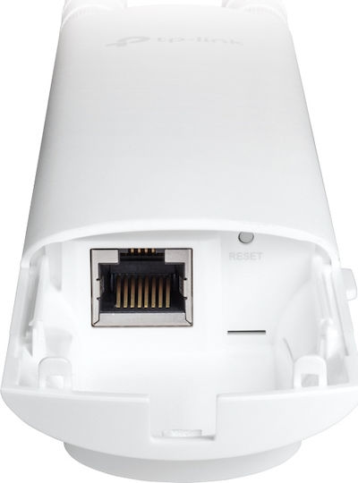 TP-LINK EAP225-Outdoor v1 Външна Точка за Достъп Wi-Fi 5 Двулентов (2.4 и 5GHz) Единичен Комплект