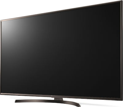 LG Smart Τηλεόραση 43" 4K UHD LED 43UK6400 HDR (2018) 43UK6400PLF