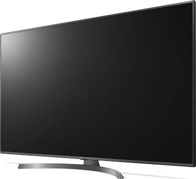 LG Smart Τηλεόραση 50" 4K UHD LED 50UK6750 HDR (2018) 50UK6750PLD