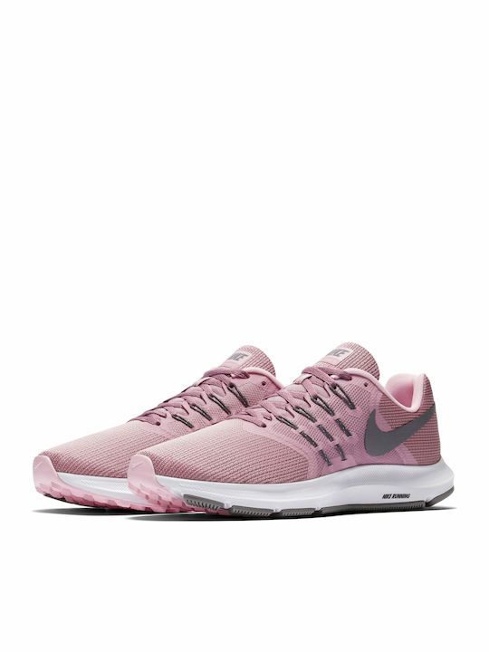 Nike Swift Γυναικεία Αθλητικά Παπούτσια Running Ροζ | Skroutz.gr