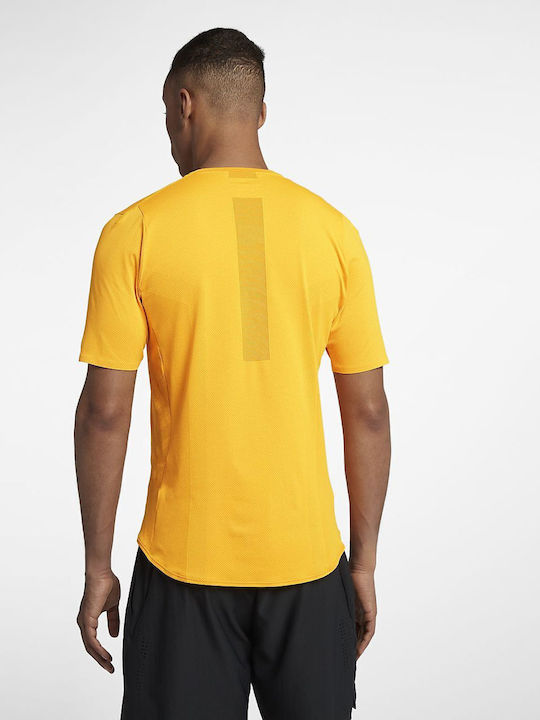 Nike Court AeroReact Rafa Блуза Жълта