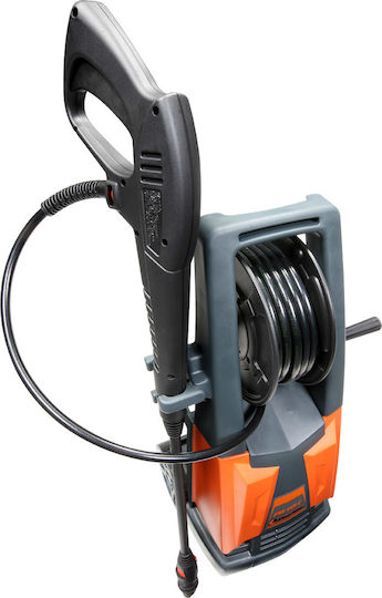 Oleo-Mac PW 115 C Pressure Washer Electric 1750W with Pressure 125bar and Metal Pump