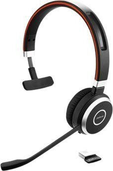 Jabra Evolve 65 MS Mono with Charging 
