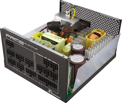 Seasonic Prime Ultra 550W Full Modular 80 Plus Platinum