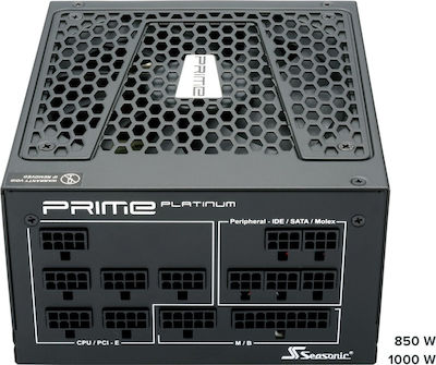 Seasonic Prime Ultra 550W Full Modular 80 Plus Platinum