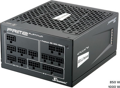 Seasonic Prime Ultra 550W Full Modular 80 Plus Platinum