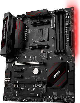 MSI X470 Gaming Pro