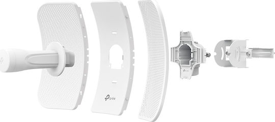 TP-LINK CPE610 Externă Antenă Wi-Fi WiFi Direcțională 23dBi cu conexiune Ethernet