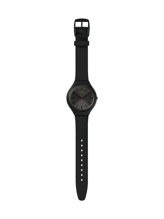 Swatch Skinclass Watch with Battery Mechanism