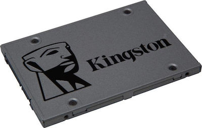 Kingston UV500 SSD 240GB τύπου 2.5'' με σύνδεση SATA III SUV500/240G