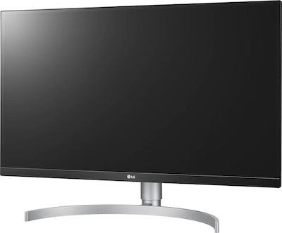 LG 27UK850-W IPS HDR Gaming Monitor 27" 4K 3840x2160 με Χρόνο Απόκρισης 5ms GTG