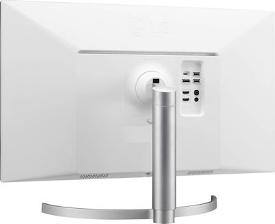 LG 27UK850-W IPS HDR Gaming Monitor 27" 4K 3840x2160 με Χρόνο Απόκρισης 5ms GTG