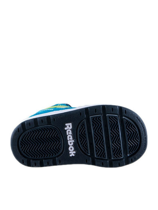 Versa Παιδικά Sneakers High Μπλε