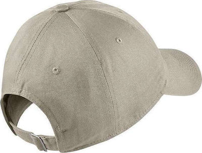 nike heritage 86 cap beige
