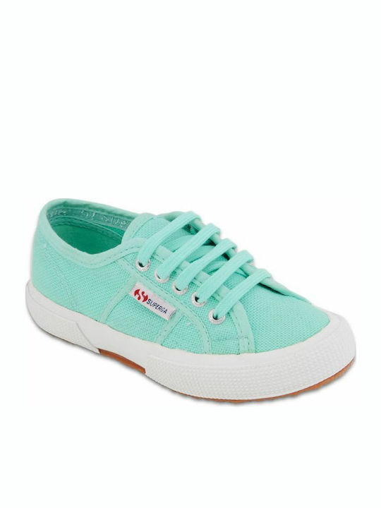 Superga Kids Sneakers Turquoise