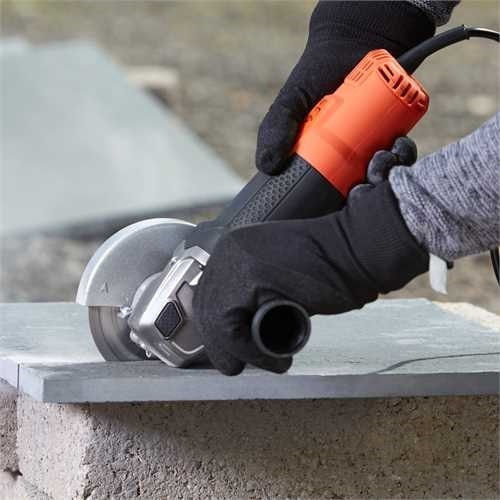 Black & Decker BEG210 Grinder 115mm Electric 900W