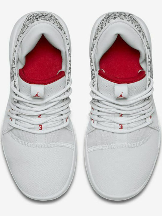 air jordan first class white