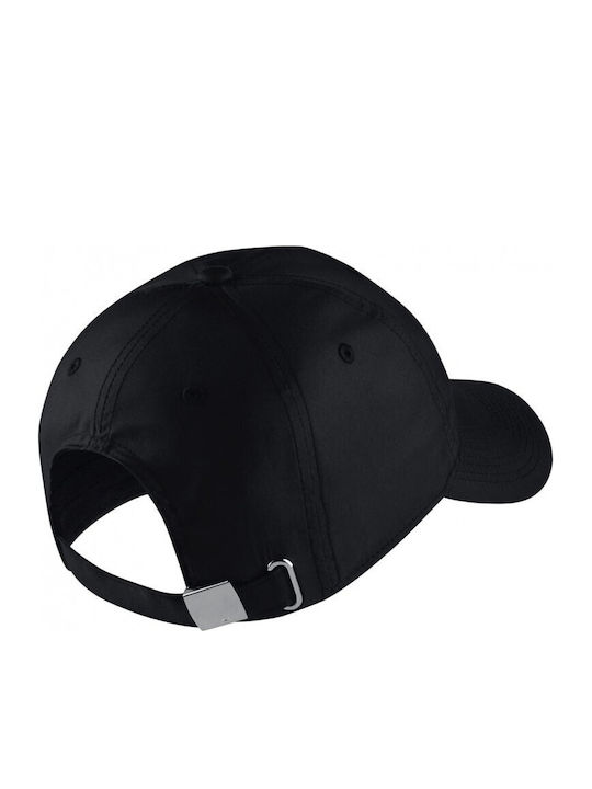 Heritage86 Metal Swoosh Cap Men's Jockey Black
